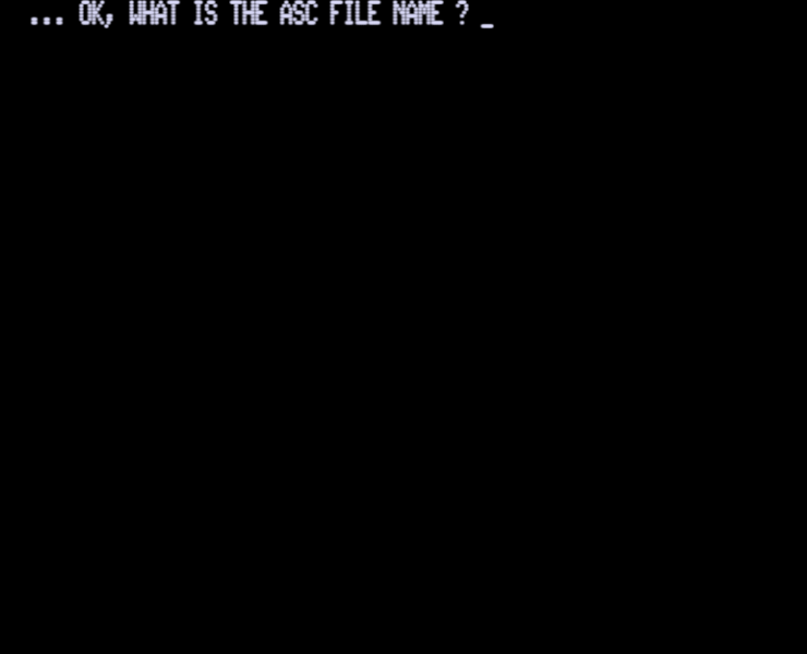 Screen shot